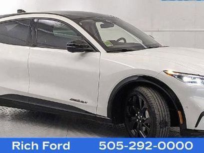 Certified 2023 Ford Mustang Mach-E Premium w/ Mustang Nite Pony Package