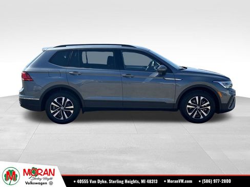 Certified 2023 Volkswagen Tiguan S w/ Driver Assistance Package FWD image 6