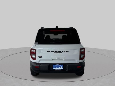 Used 2025 Ford Bronco Sport Big Bend w/ Convenience Package AWD/4WD image 8