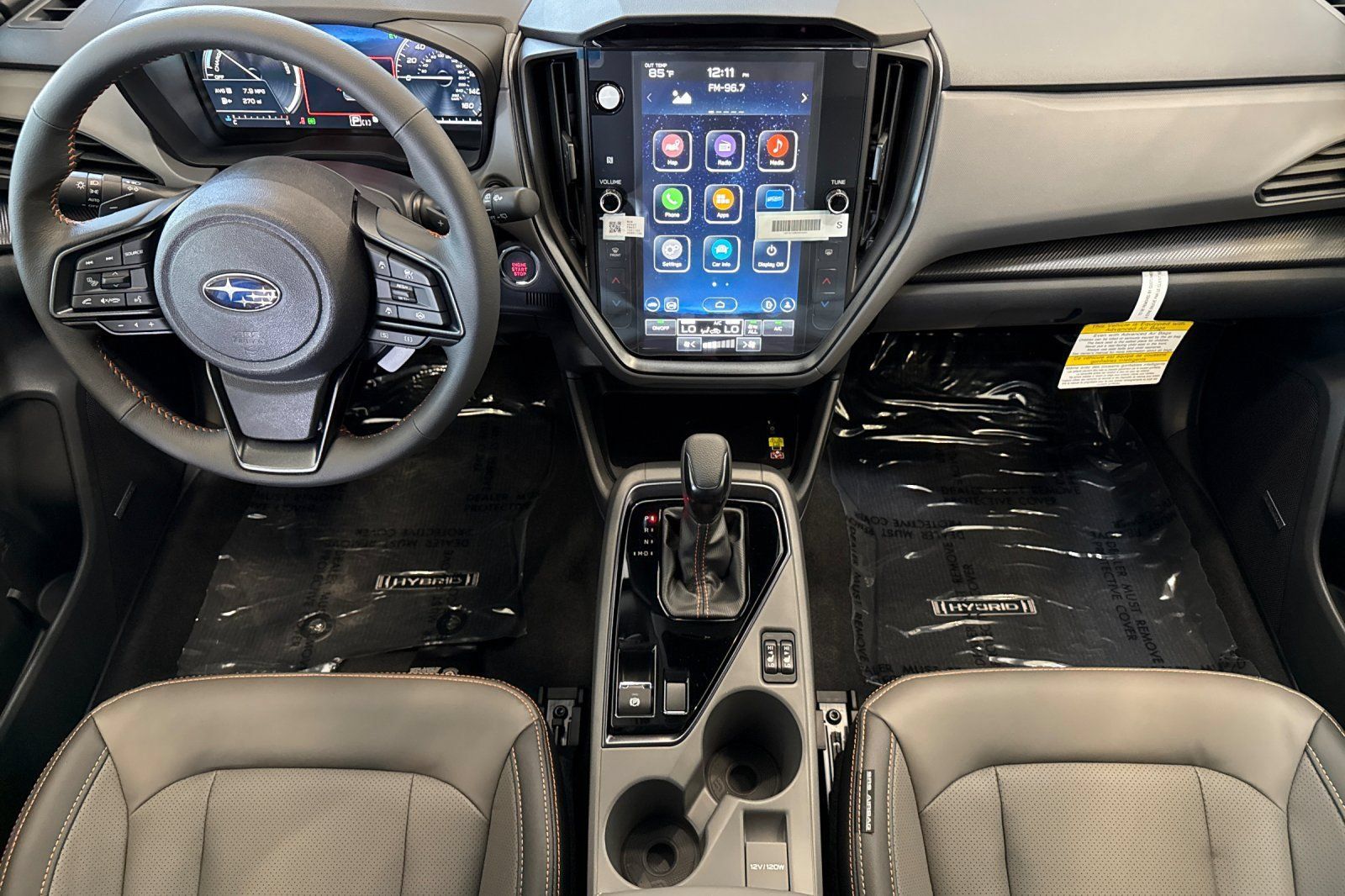 New 2026 Subaru Crosstrek 2.5i Limited w/ Crosstrek Mirror Package AWD/4WD image 12