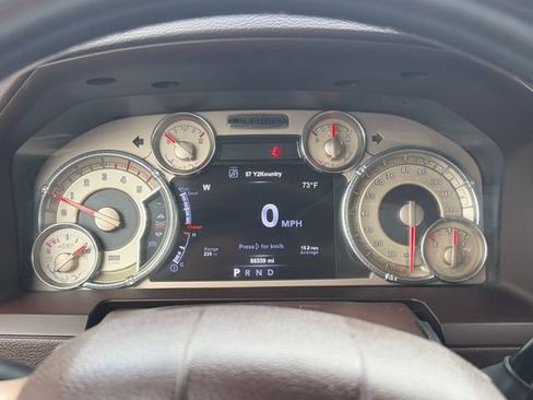 Used 2017 RAM 3500 Laramie Longhorn w/ Cold Weather Group AWD/4WD image 18