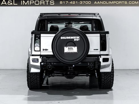 Used 2009 HUMMER H2 Luxury image 37
