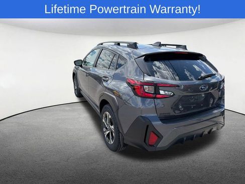 New 2026 Subaru Crosstrek 2.0i Premium AWD/4WD image 12