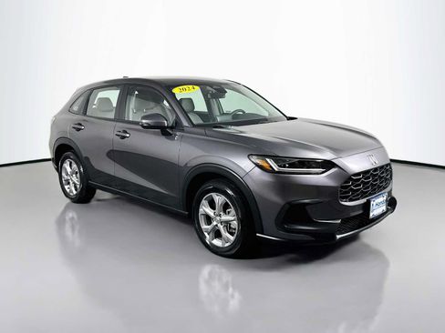 Used 2024 Honda HR-V LX image 1