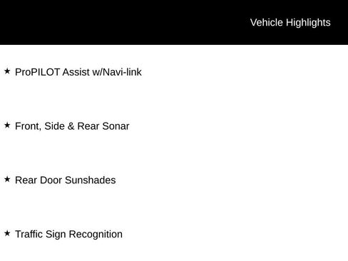 Used 2023 Nissan Rogue SL w/ SL Premium Package FWD image 10