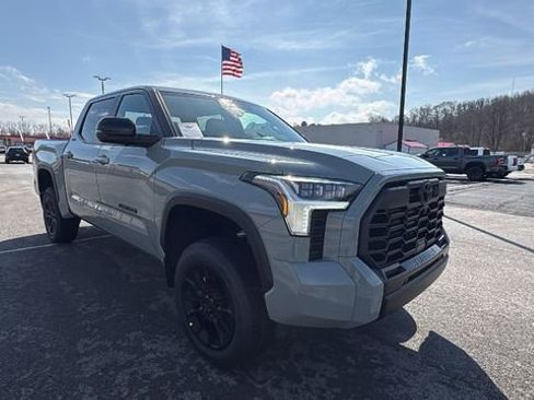 New 2026 Toyota Tundra Limited image 11