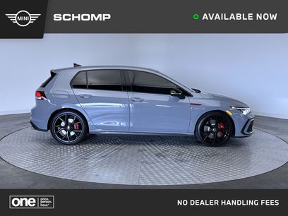 Used 2024 Volkswagen GTI SE w/ MDO Package