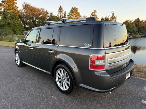 Used 2019 Ford Flex Limited image 7