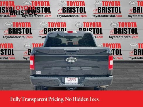 Used 2019 Ford F150 XL w/ Equipment Group 101A Mid AWD/4WD image 4