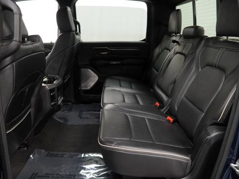 Used 2021 RAM 1500 Limited AWD/4WD image 21