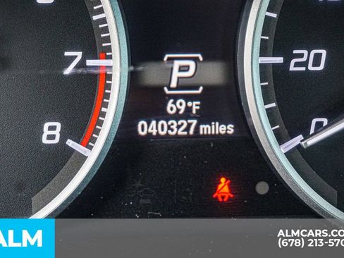 Used 2021 Acura ILX w/ Premium Package FWD image 60