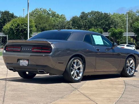 Used 2021 Dodge Challenger GT RWD image 4