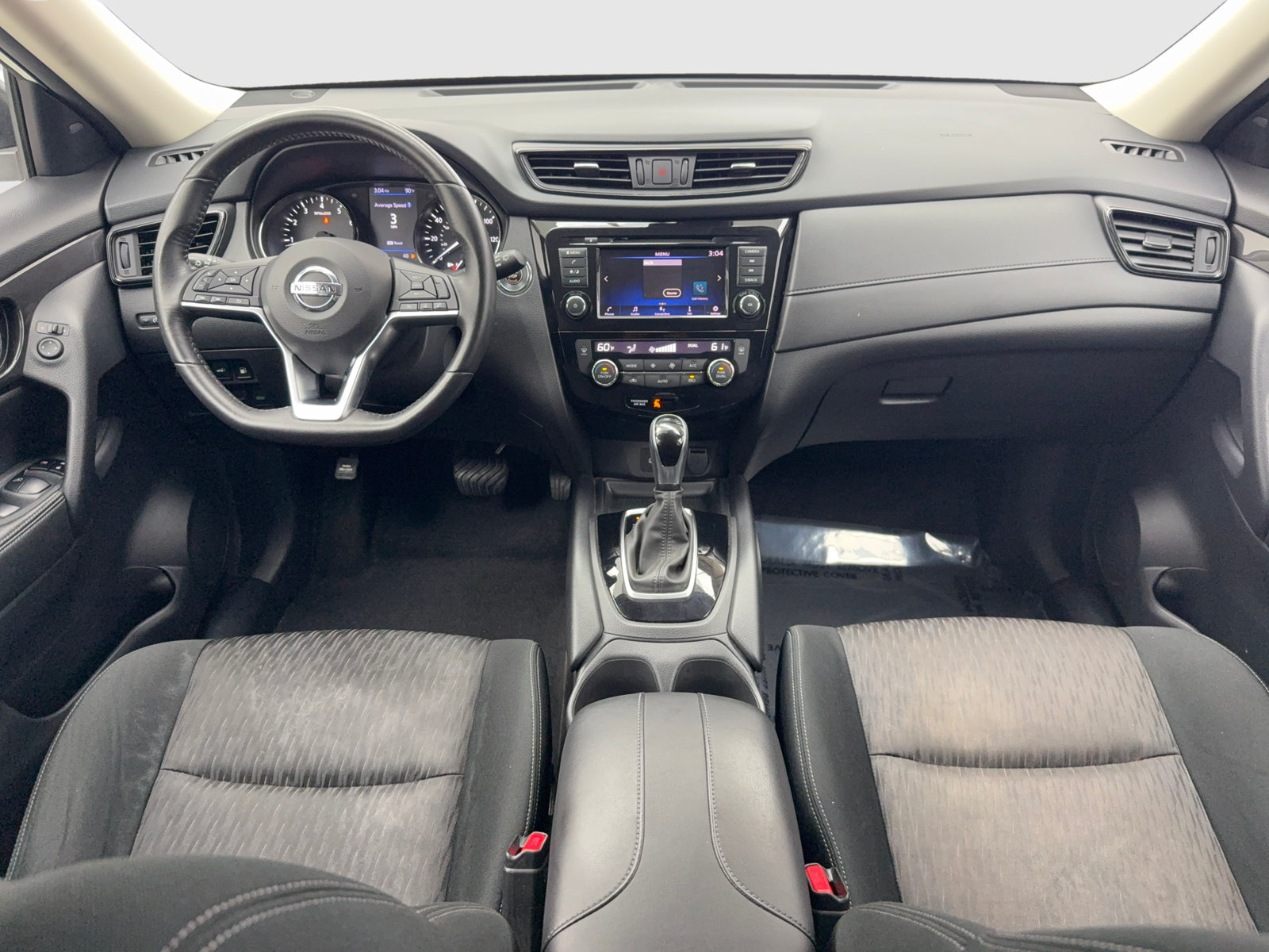 Used 2019 Nissan Rogue SV AWD/4WD image 39