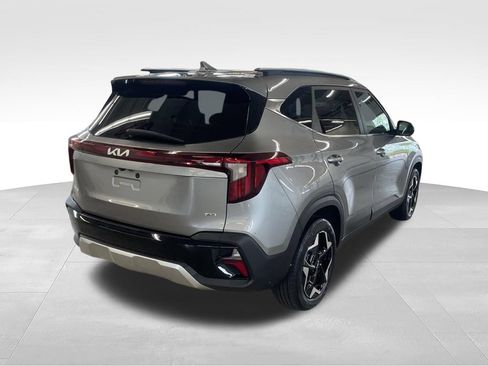 Certified 2024 Kia Seltos EX AWD/4WD image 35