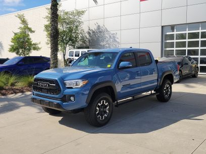 Used 2019 Toyota Tacoma TRD Off-Road w/ Technology Package