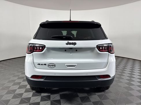 New 2026 Jeep Compass Limited image 8