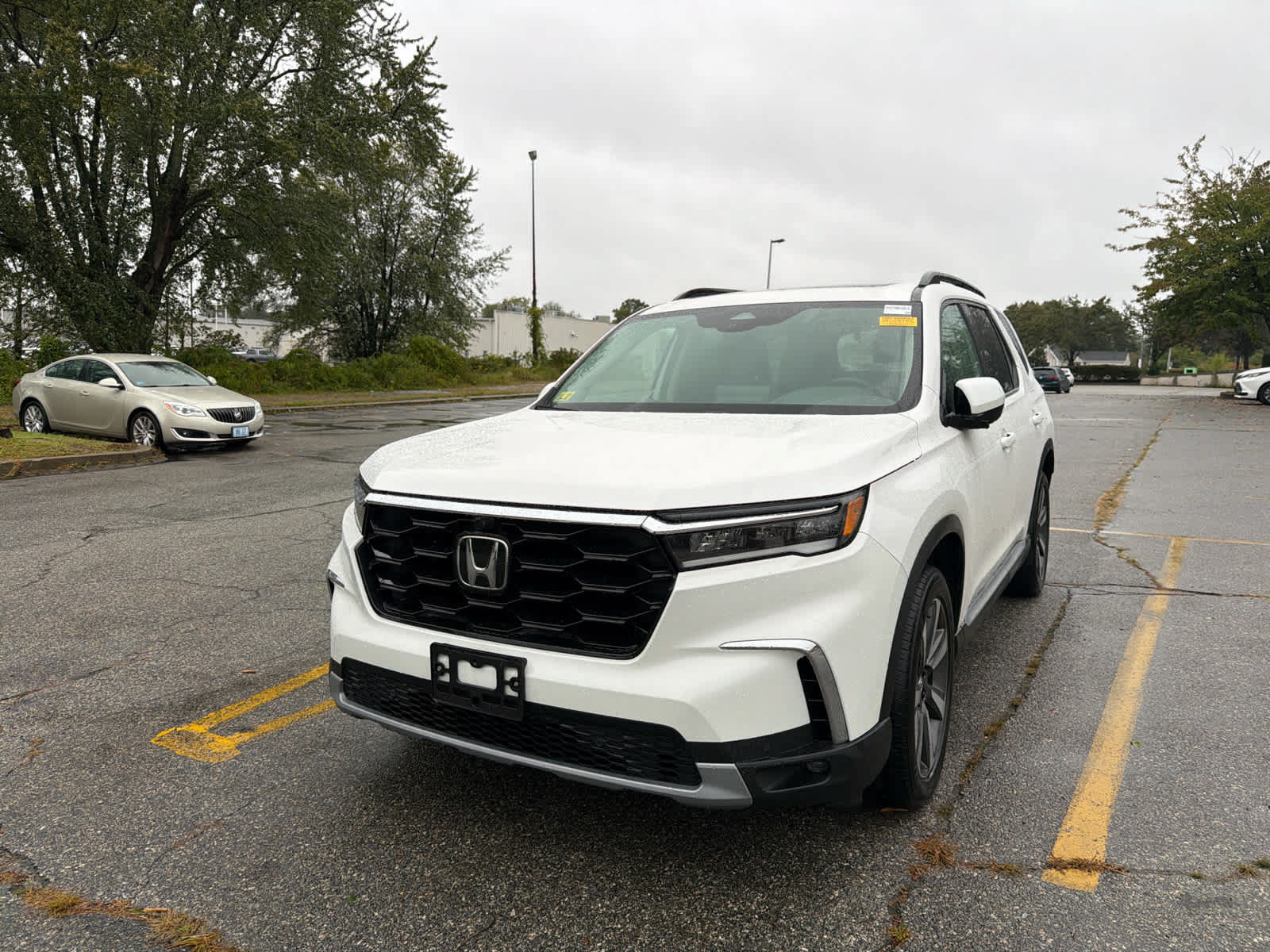 Used 2024 Honda Pilot Elite image 9