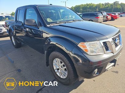 Used 2017 Nissan Frontier SV