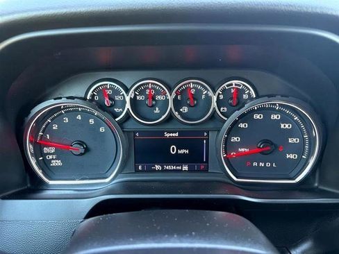 Used 2022 Chevrolet Silverado 1500 RST image 32