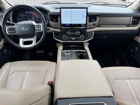Certified 2024 Ford Expedition Max Limited AWD/4WD image 14