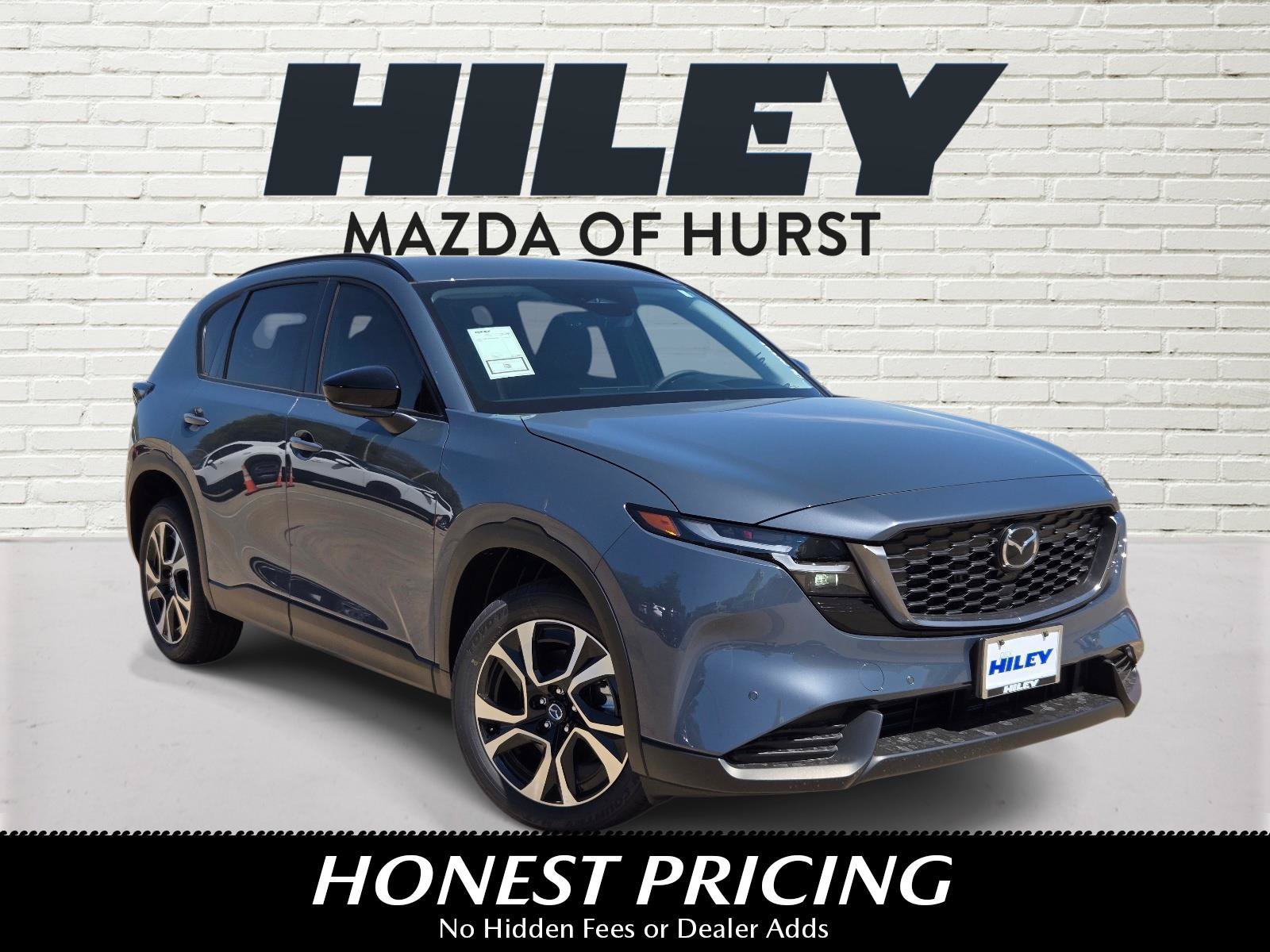 New 2026 MAZDA CX-5 Preferred AWD/4WD image 1
