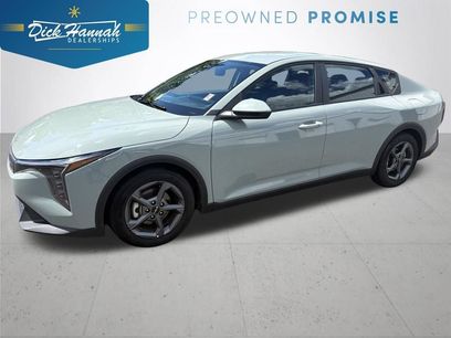 Used 2025 Kia K4