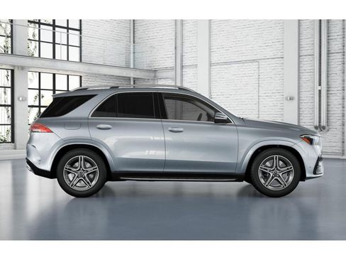 New 2026 Mercedes-Benz GLE 450 4MATIC image 2