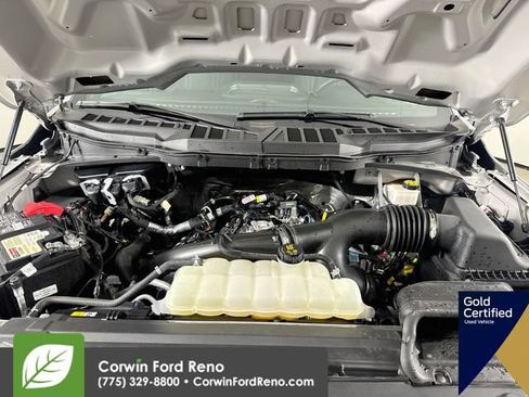 Used 2024 Ford F150 STX w/ STX Black Appearance Package AWD/4WD image 33