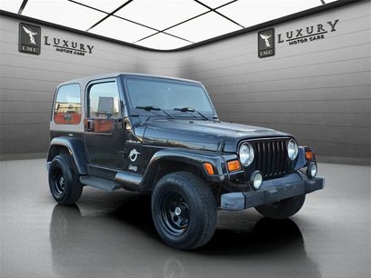 Used 1999 Jeep Wrangler Sahara