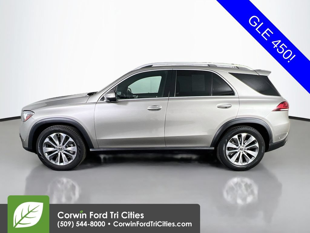 Used 2020 Mercedes-Benz GLE 450 4MATIC image 6