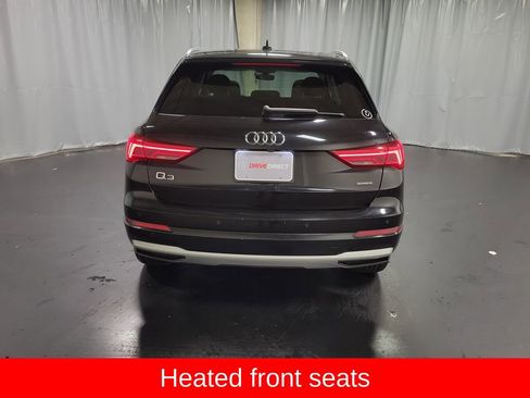 Used 2020 Audi Q3 2.0T Premium w/ Convenience Package AWD/4WD image 8