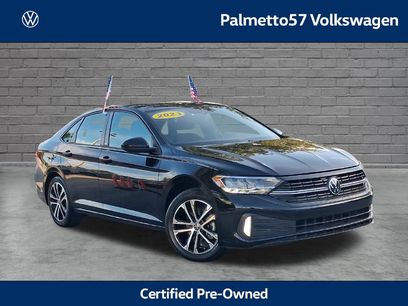 Certified 2023 Volkswagen Jetta Sport