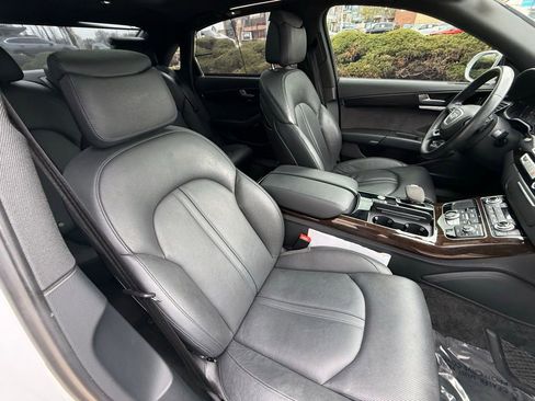 Used 2017 Audi A8 L 3.0T w/ Executive Package AWD/4WD image 44