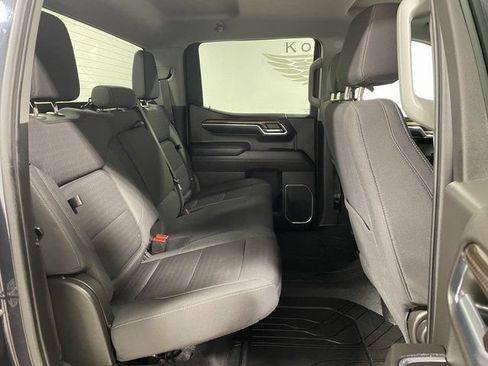 Used 2023 Chevrolet Silverado 1500 LT w/ Protection Package AWD/4WD image 21