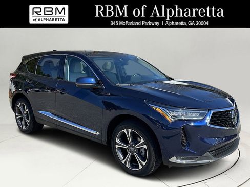 Used 2024 Acura RDX SH-AWD w/ Advance Package image 1