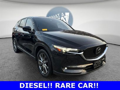 Used 2019 MAZDA CX-5 Signature
