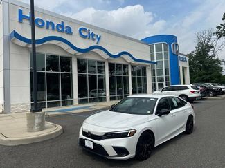 Used 2023 Honda Civic Sport video 2