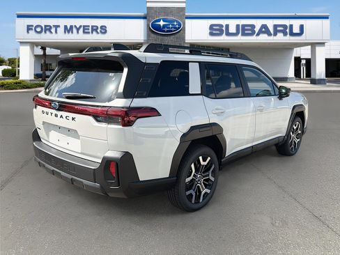 New 2026 Subaru Outback Touring XT image 3