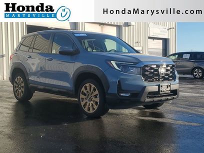 Certified 2022 Honda Passport EX-L