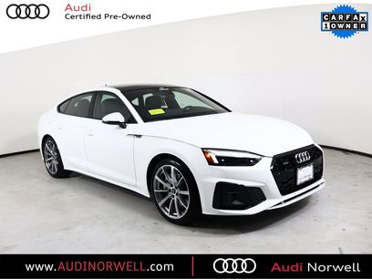 Certified 2025 Audi A5 2.0T Premium Plus