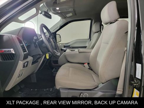 Used 2017 Ford F150 XLT w/ Equipment Group 302A Luxury AWD/4WD image 13