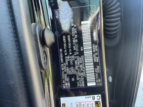 Used 2023 Toyota 4Runner Limited AWD/4WD image 33