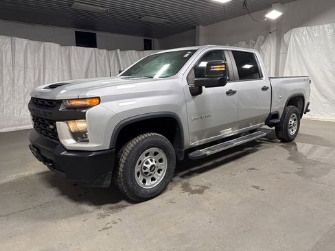 Used 2021 Chevrolet Silverado 3500 W/T image 3