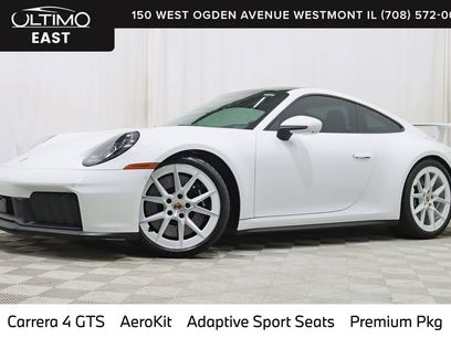Used 2026 Porsche 911 Carrera 4 GTS