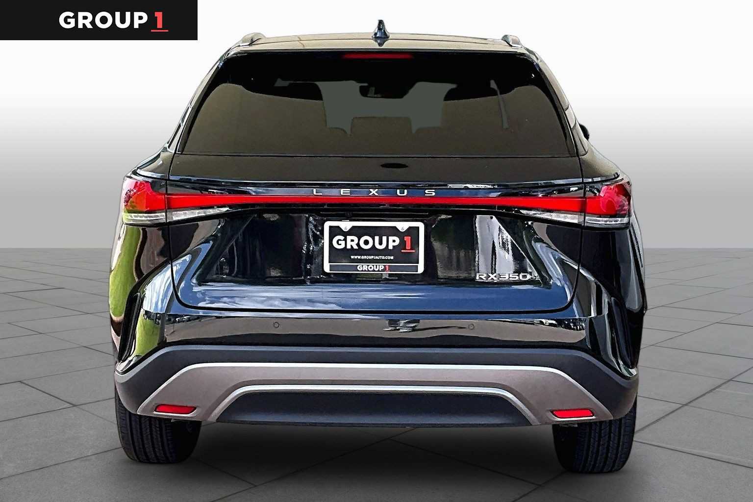 Certified 2026 Lexus RX 350 Premium w/ Convenience Package FWD image 5