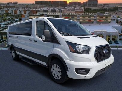 Used 2024 Ford Transit 350 XLT