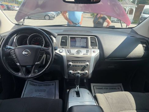 Used 2014 Nissan Murano SV w/ Value Package AWD/4WD image 13