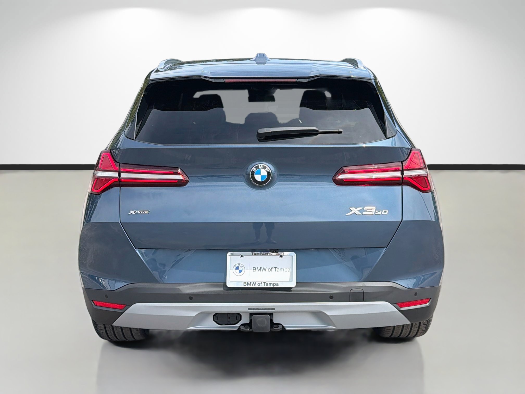 New 2026 BMW X3 xDrive30i w/ Premium Package AWD/4WD image 4