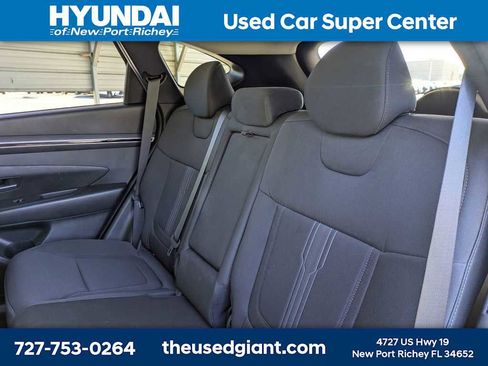 Certified 2023 Hyundai Tucson SEL FWD image 15