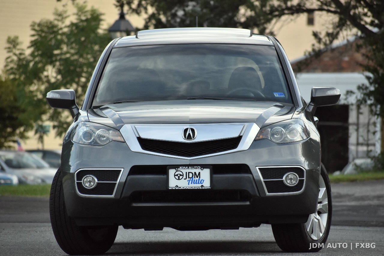 Used 2011 Acura RDX w/ Technology Package AWD/4WD image 3